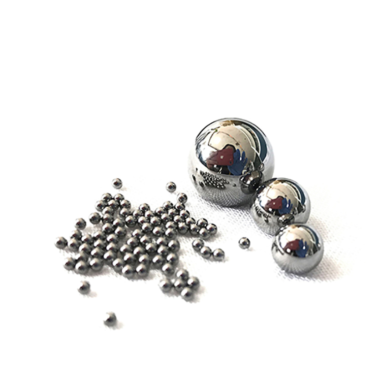 Tungsten carbide ball valve ball mataas na wear resitance para sa industriya ng langis