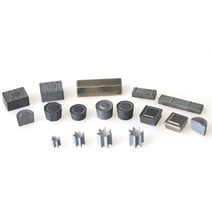 Tungsten Carbide Wear Insets yeDownhole Tool Kupfeka