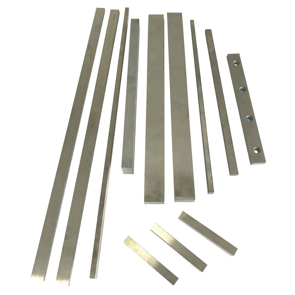 K10 Tungsten Carbide strip, carbide bars blanks ສໍາລັບ mold ກະເບື້ອງ