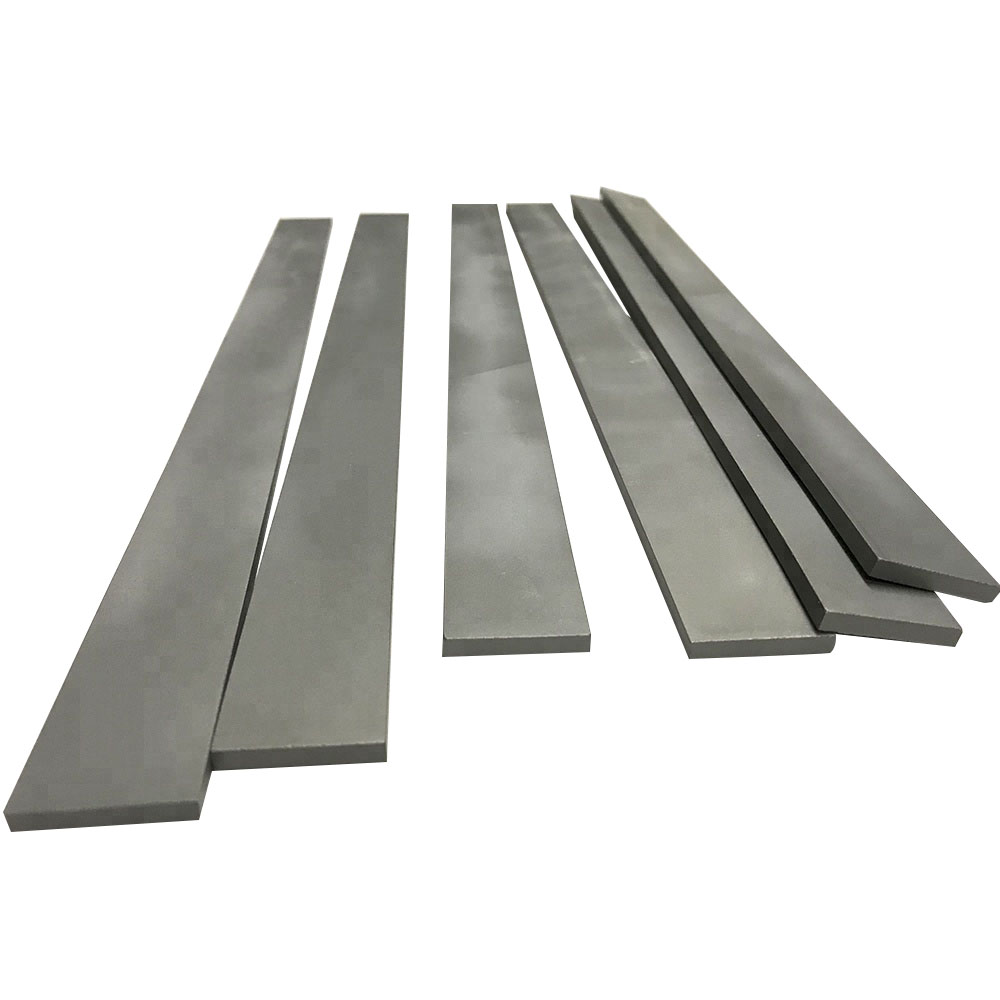 K10 Tungsten Carbide strip, carbide bar blanks for tile mould