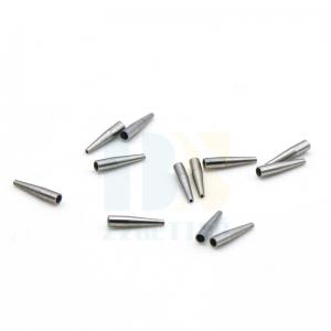 Tungsten Carbide Micro Nozzles rau Dental Alumina Sandblaster Hniav Polishing Tshuab