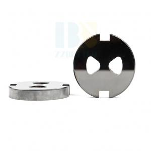 PDC/Tungsten Carbide Throttle Plate