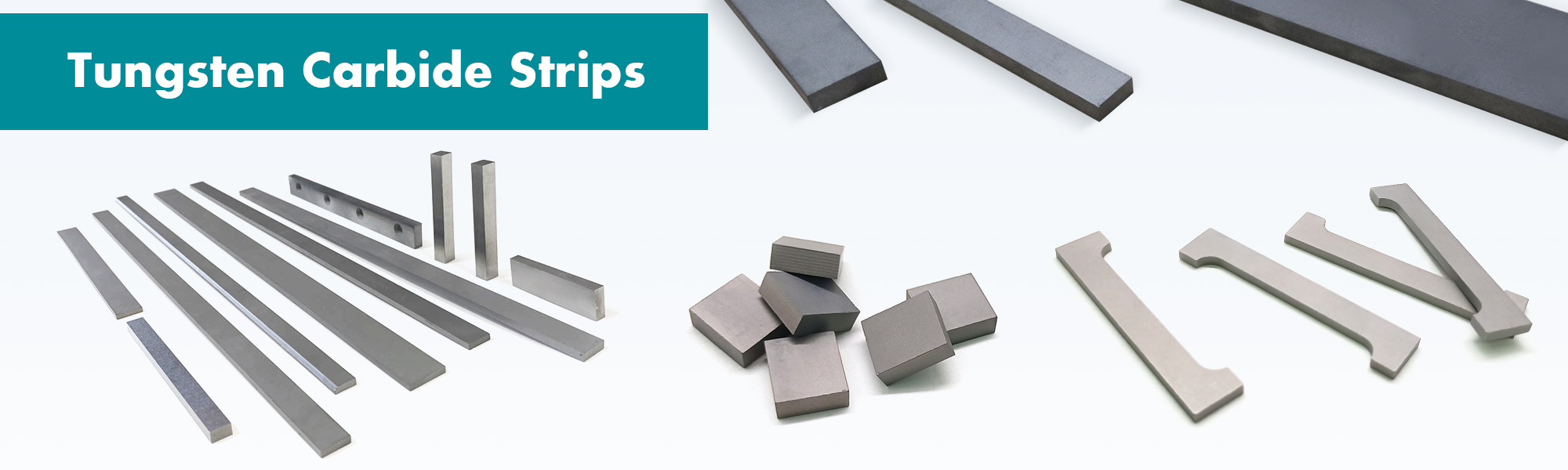 Brief introduction of Tungsten Carbide Strips