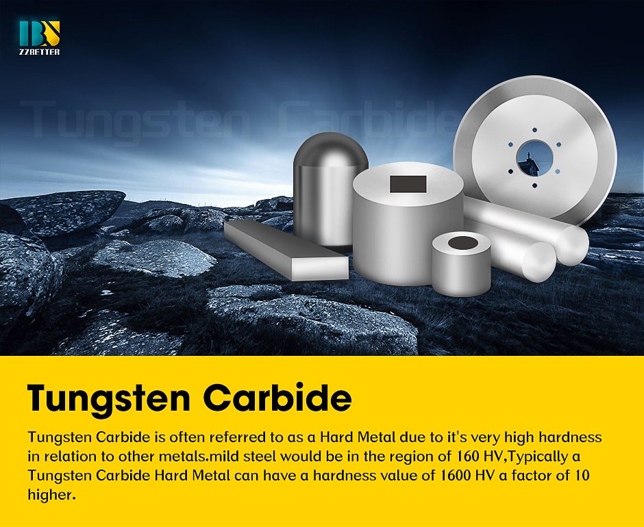Tungsten Carbide Cold Heading Dies For Bolt And Nut