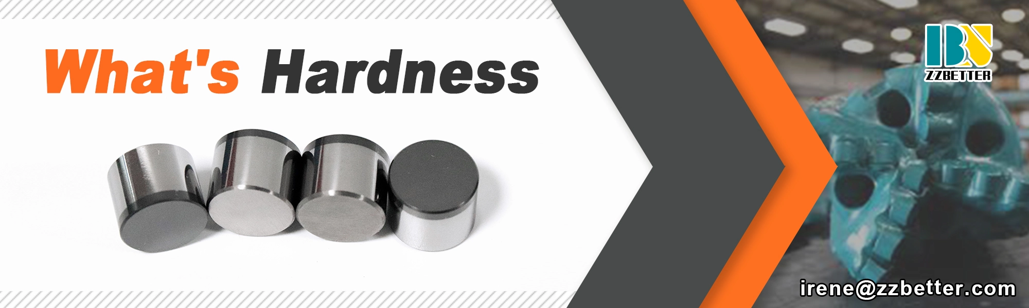 Definition of Hardness