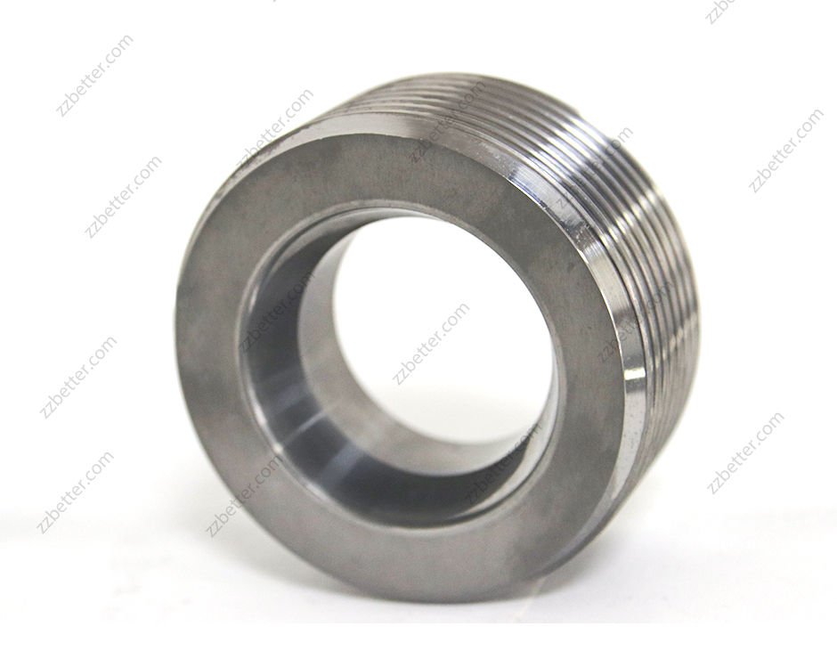 Carbide Bush with Thread for Oil filed