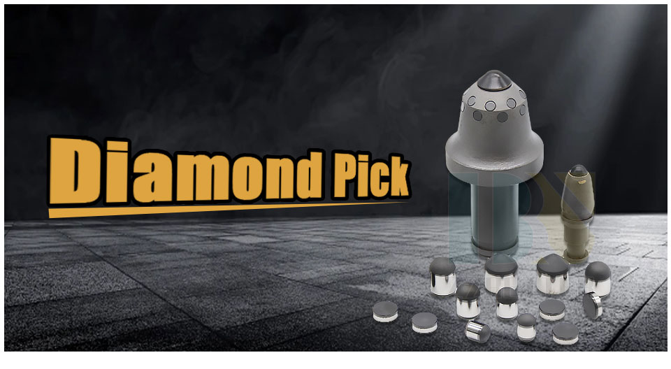 Diamond Pick