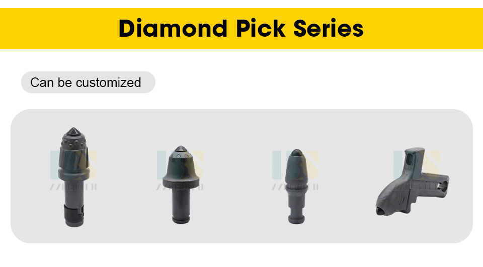 Diamond Pick