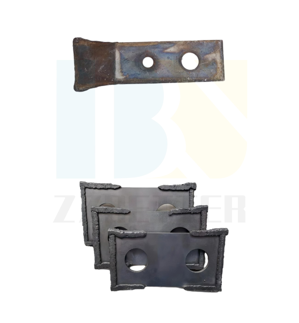 Tungsten Carbide Hammer Blades