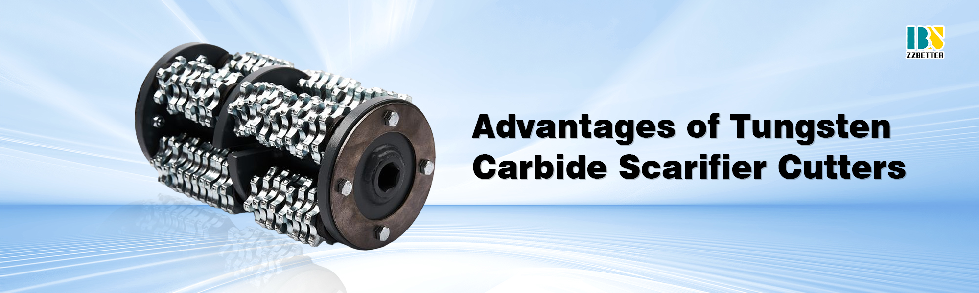 Advantages of Tungsten Carbide Scarifier Cutters