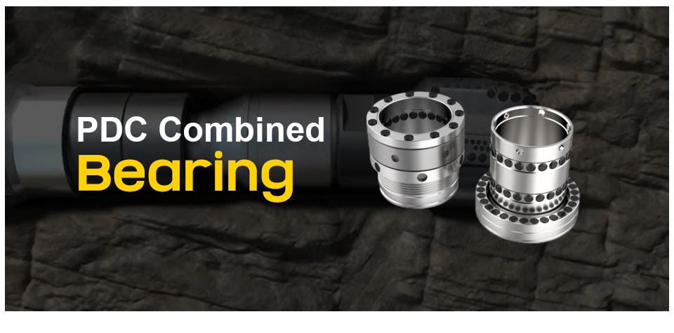 PDC Combined Bearing