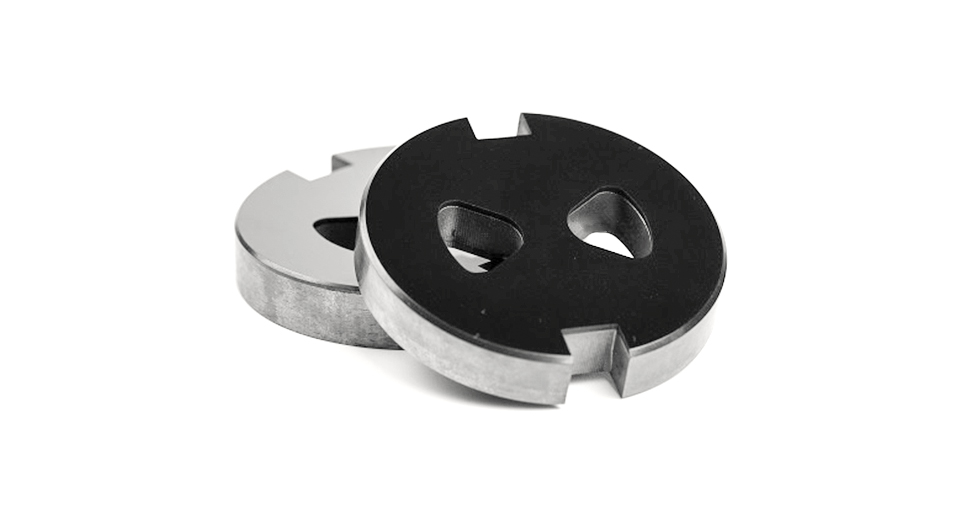 PDC Throttle Plate