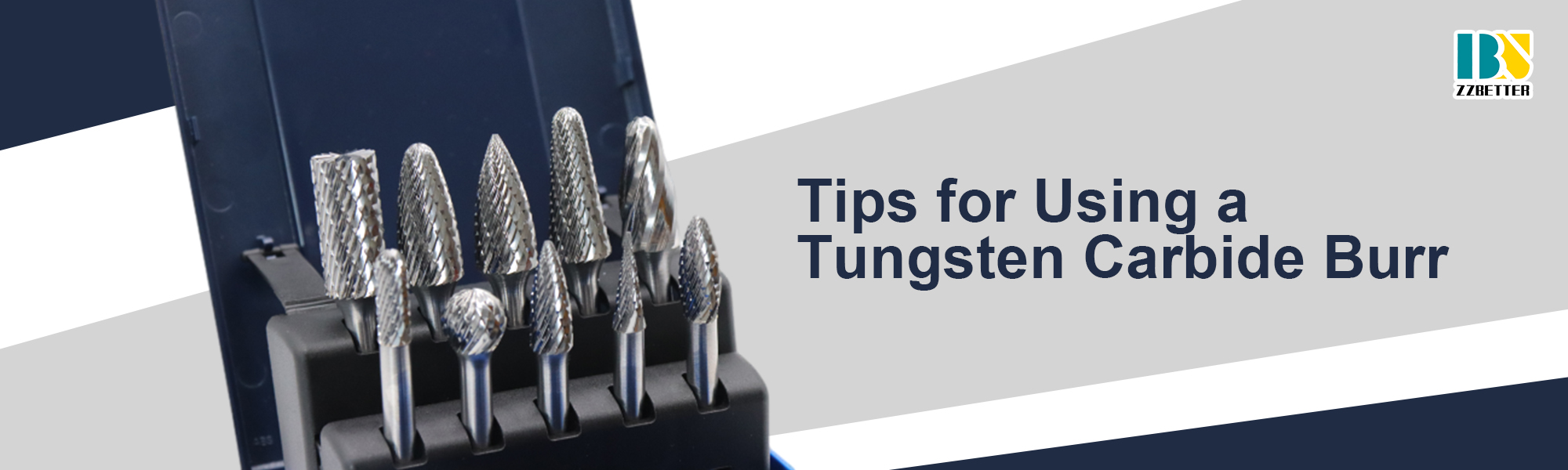 Tips for Using a Tungsten Carbide Burr