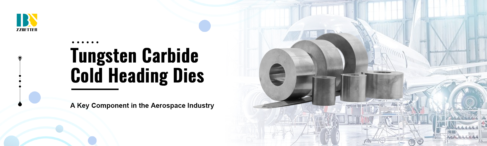 Tungsten Carbide Cold Heading Dies: A Key Component in the Aerospace Industry