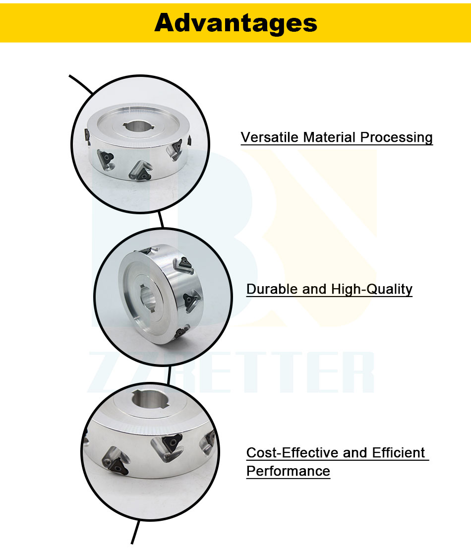 PCD Pre-milling  Cutter for Edge Banding Machine