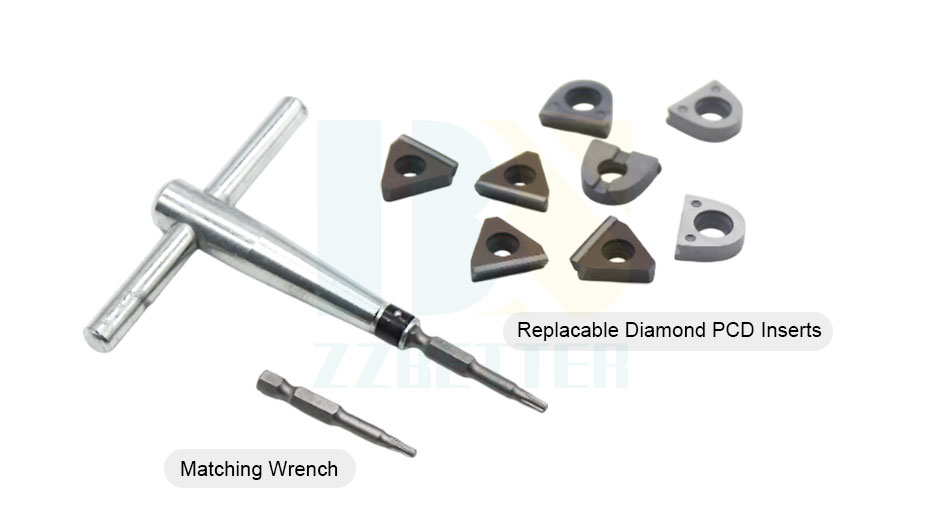 PCD Pre-milling  Cutter for Edge Banding Machine