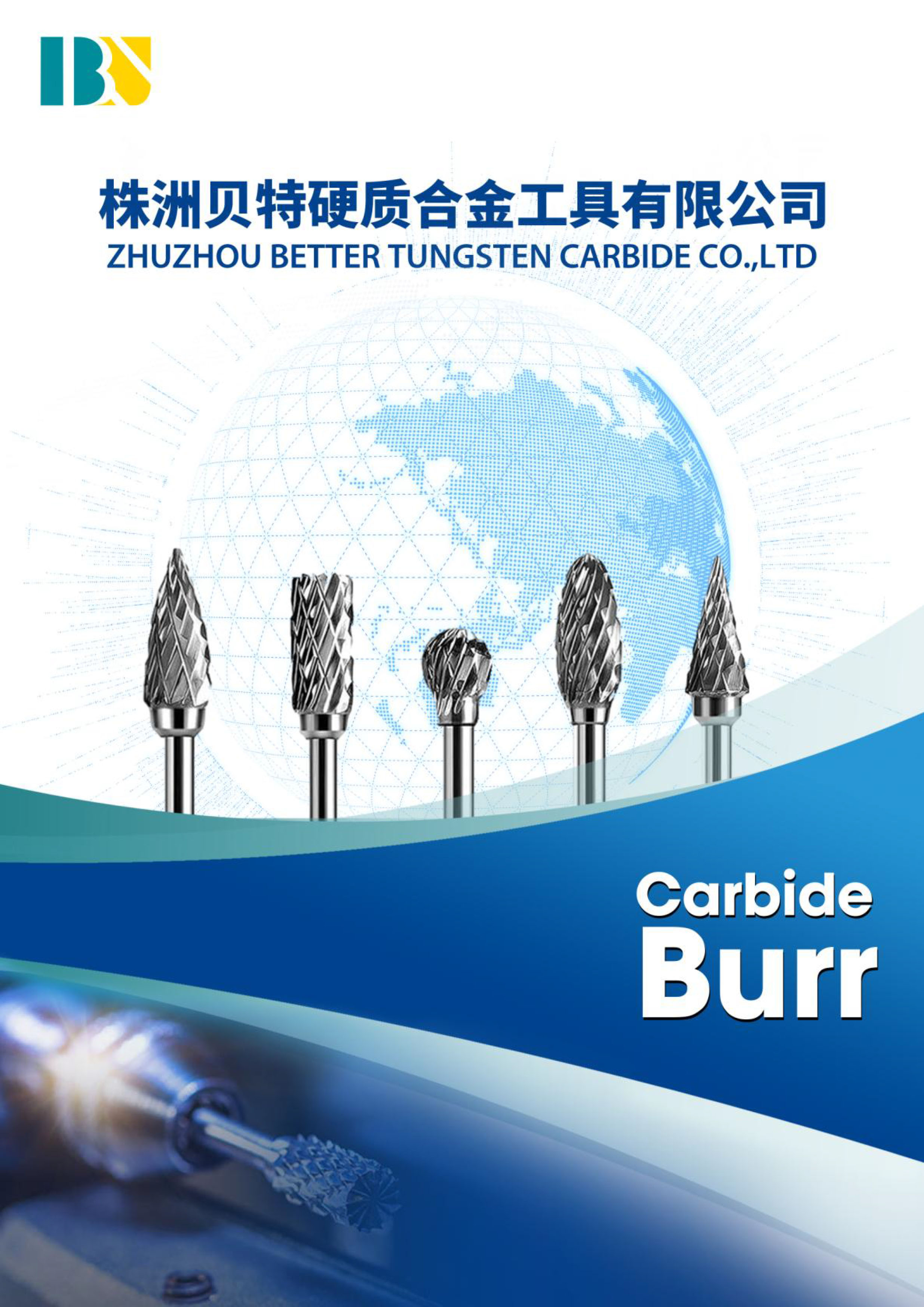 ZZbetter Carbide Burr